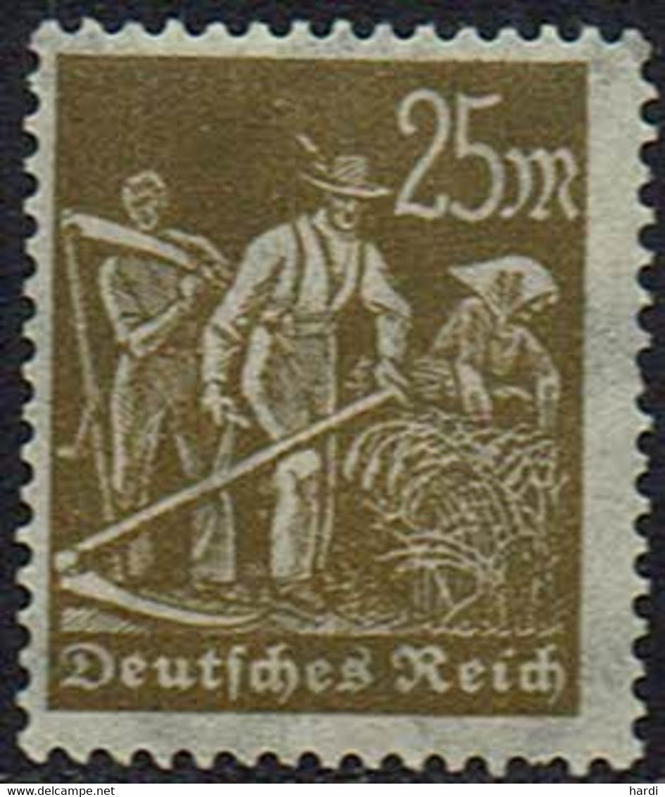 DR 1922, MiNr 242, Postfrisch - Nuovi