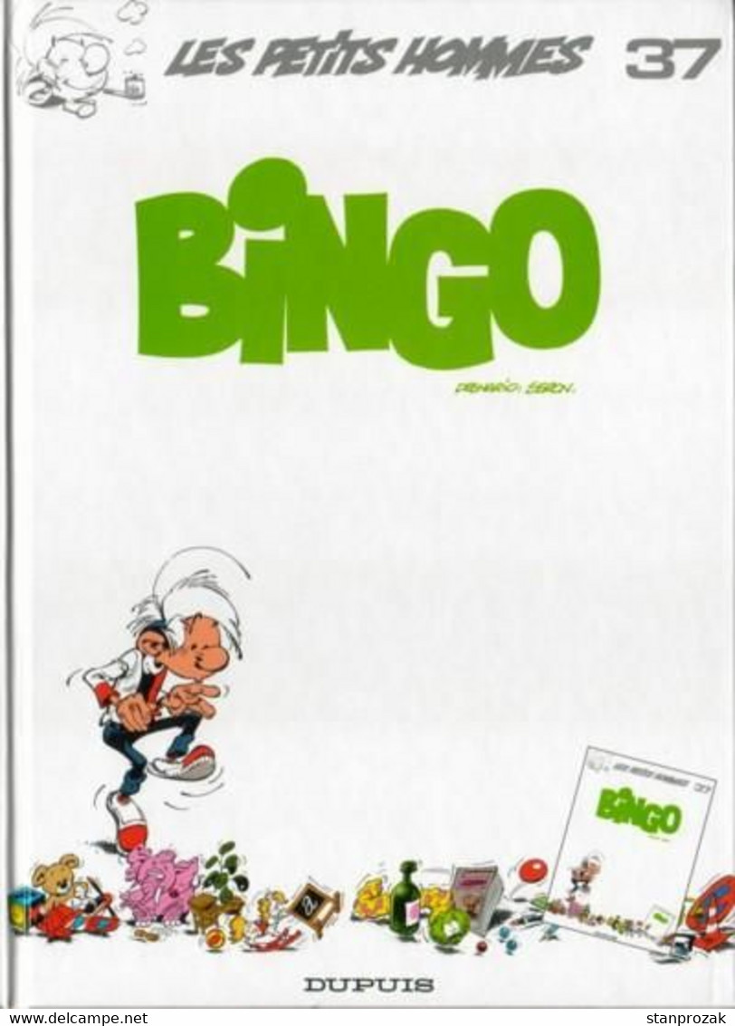 Bingo - Petits Hommes, Les
