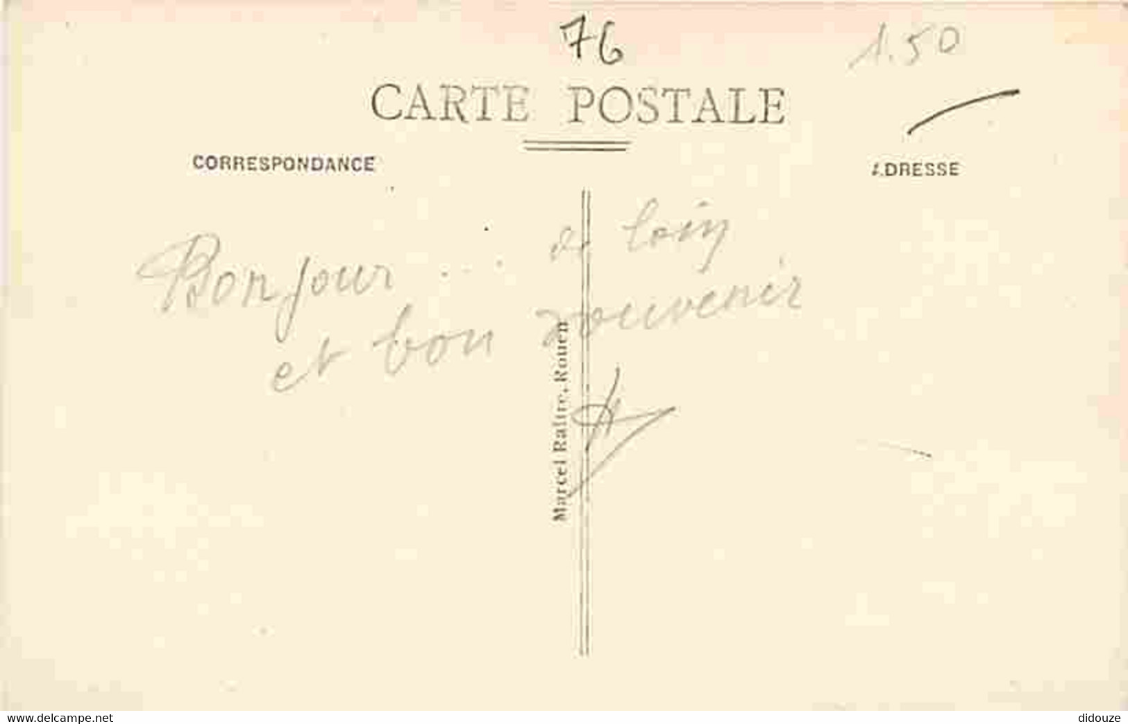 76 - Yvetot - Manoir Du Fay - Poules - CPA - Voir Scans Recto-Verso - Yvetot