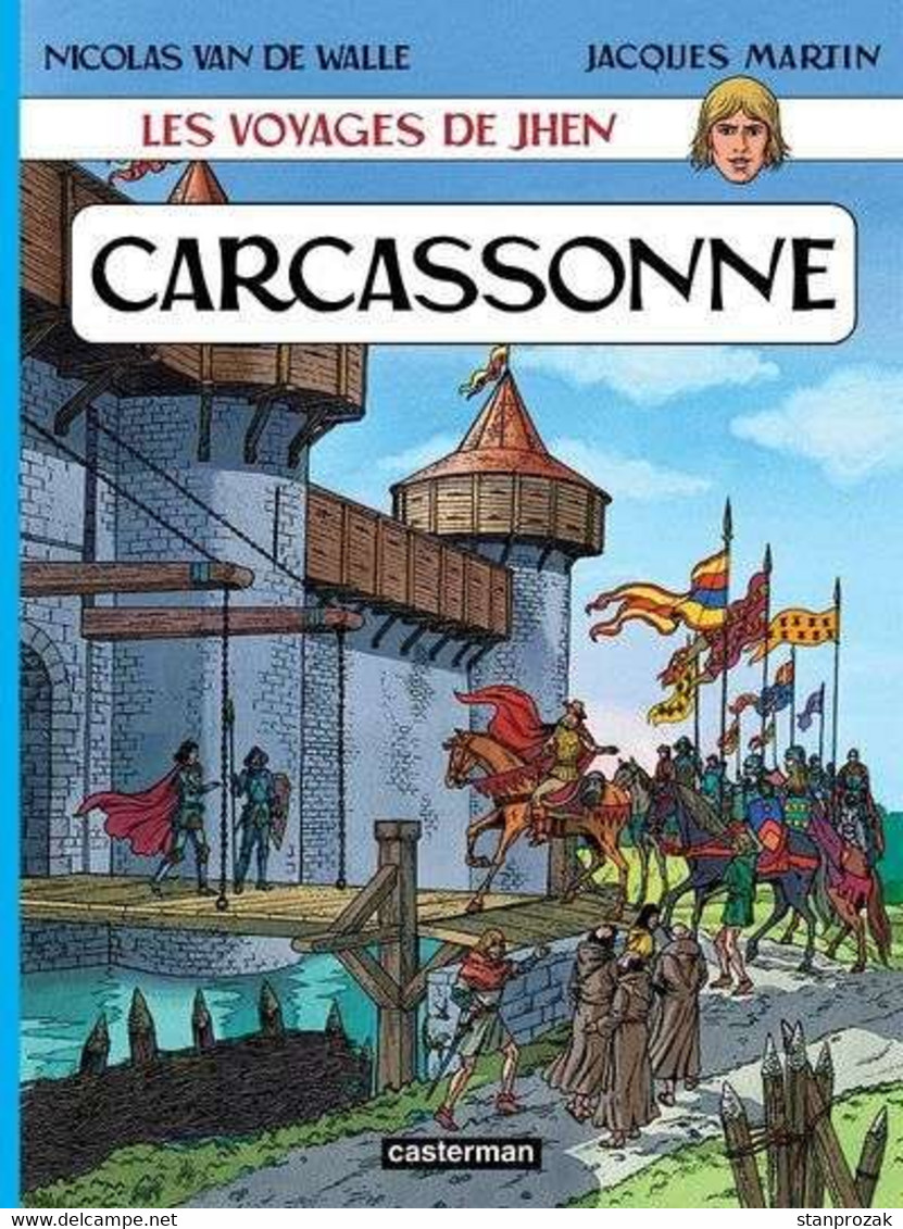 Carcassonne - Jhen