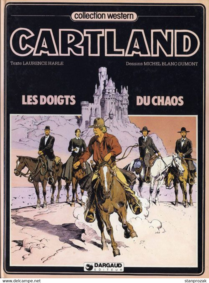 Les Doigts Du Hasard - Jonathan Cartland