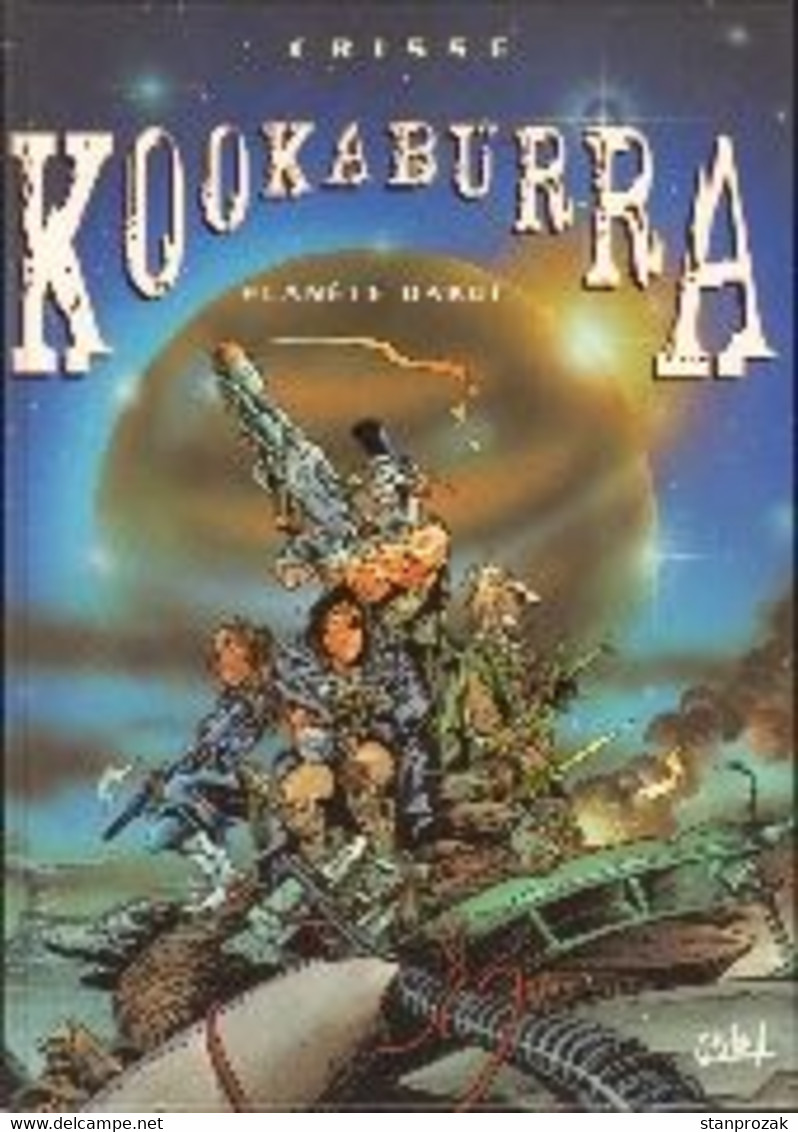 Kookaburra Universe Le Secret Du Sniper - Kookaburra