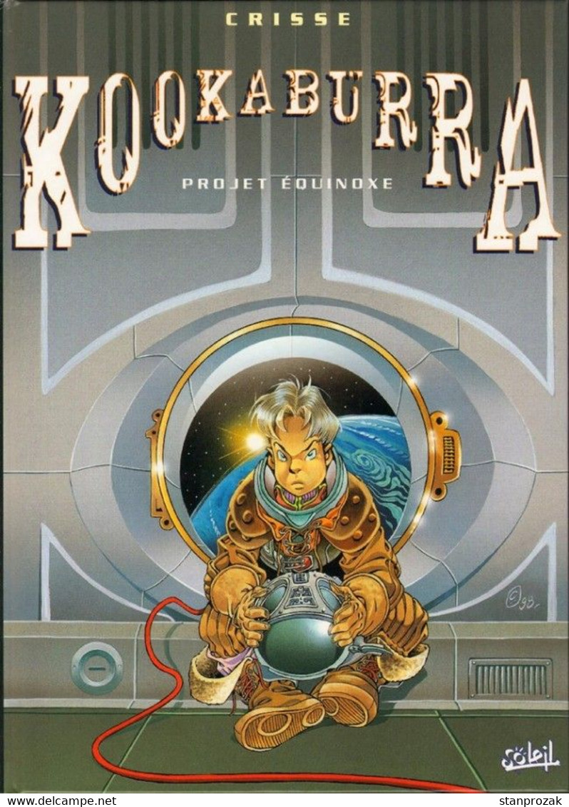 Kookaburra Universe Mano Kha - Kookaburra