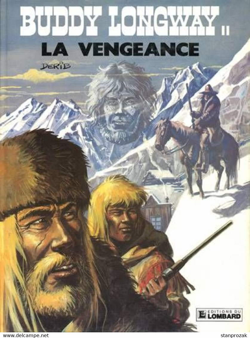 La Vengeance - Buddy Longway
