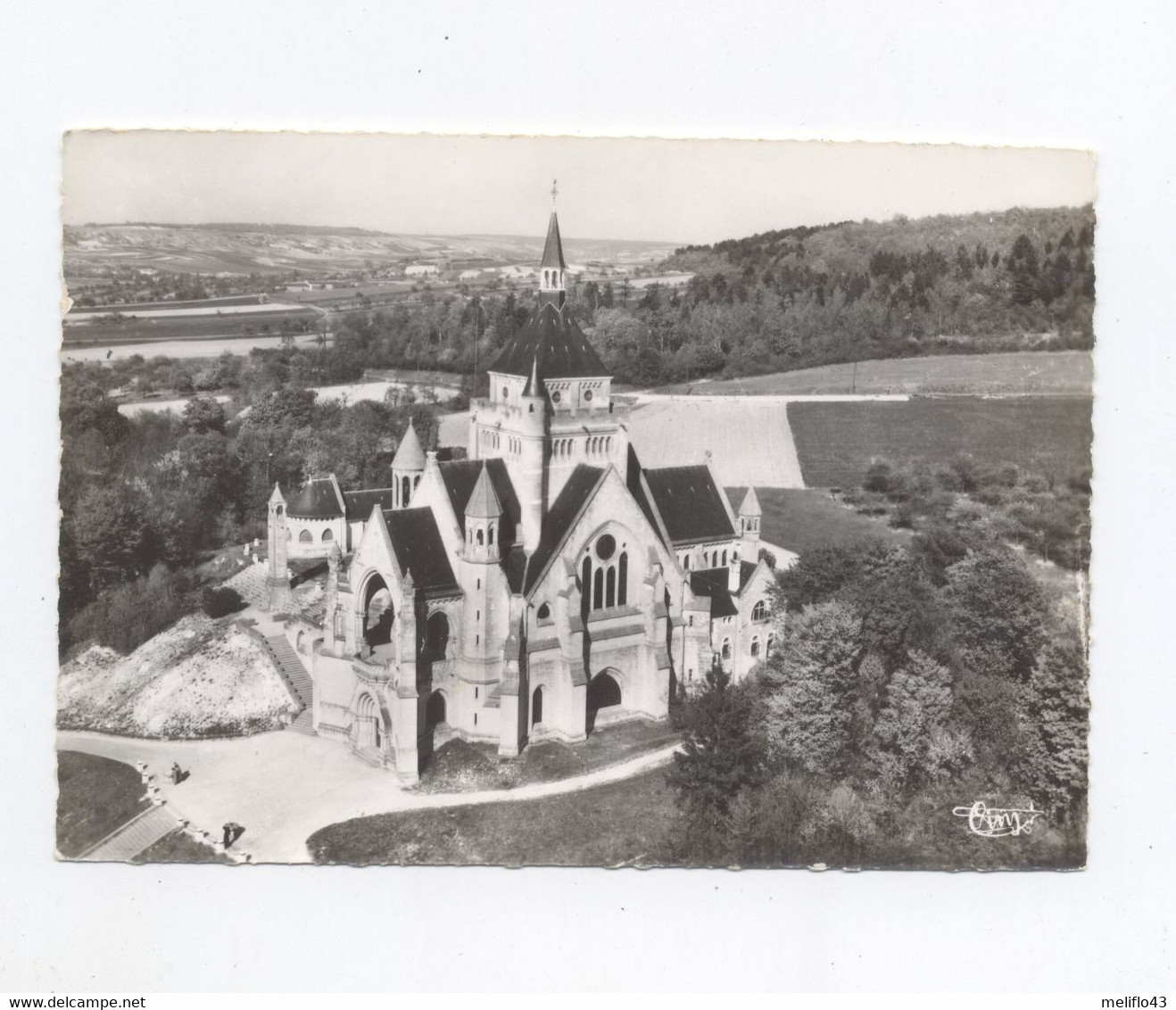 51/CPSM (15x10.5) - Dormans - La Chapelle De La MArne - Dormans