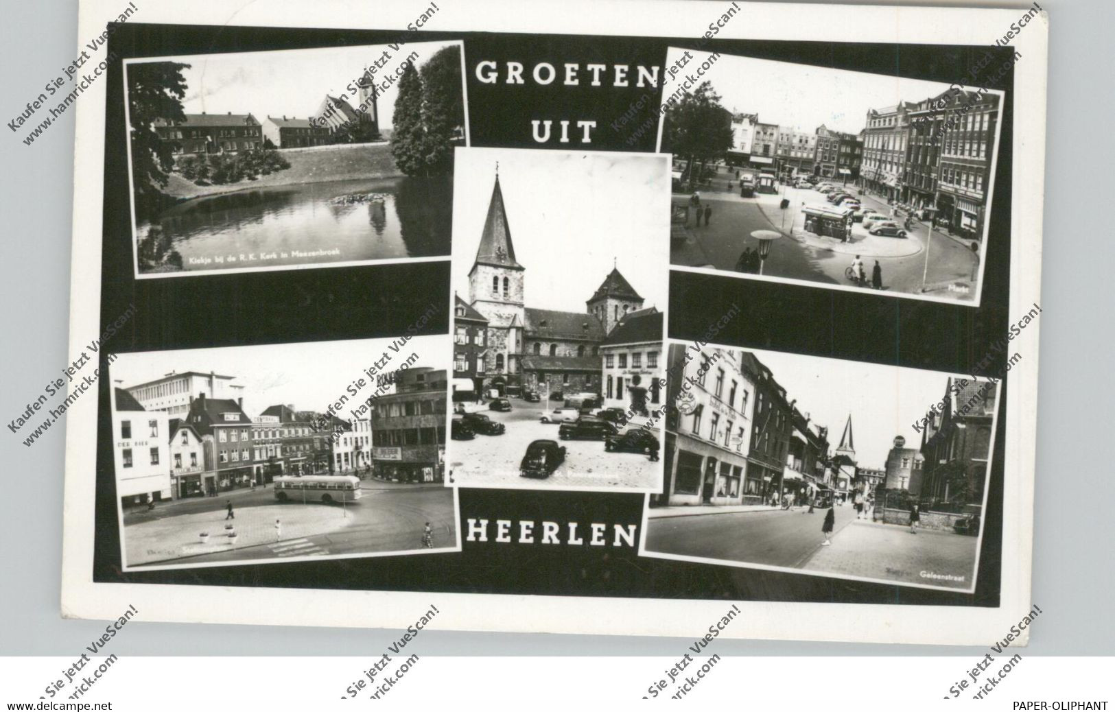 LIMBURG - HEERLEN, Multi-view - Heerlen