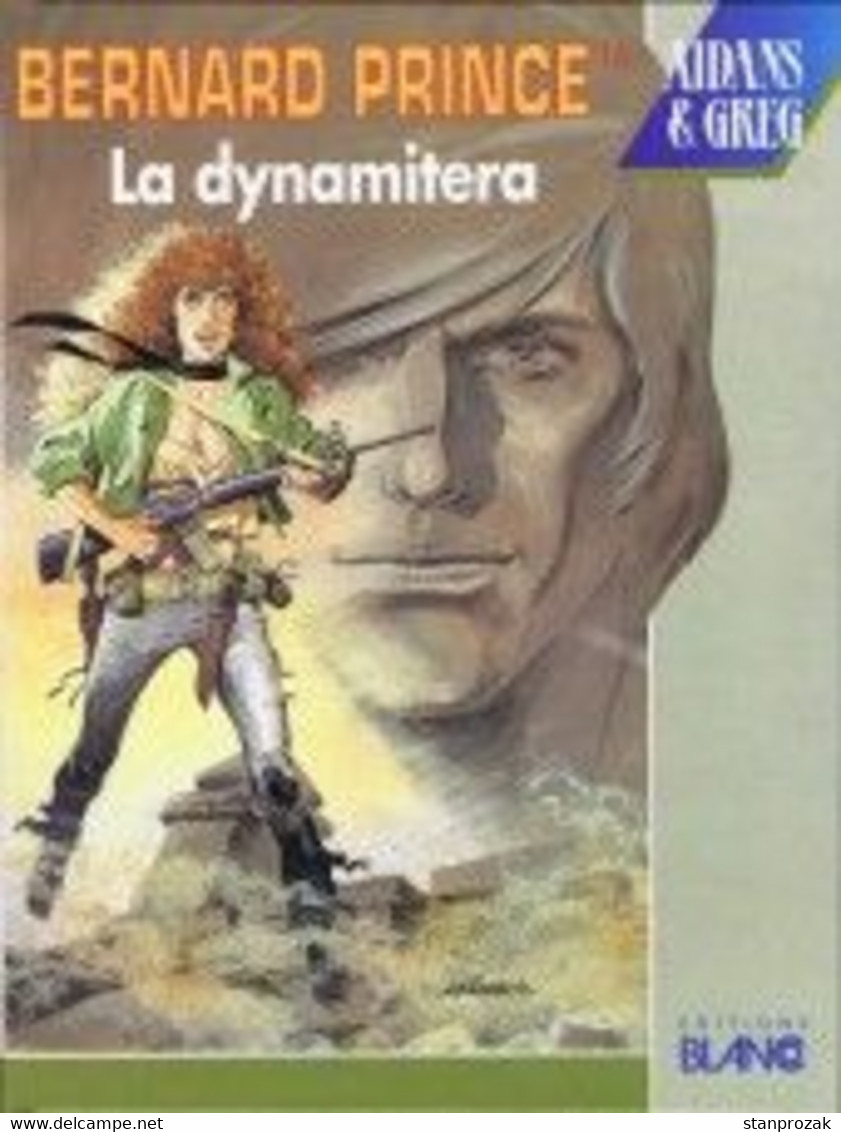 La Dynamitera - Bernard Prince