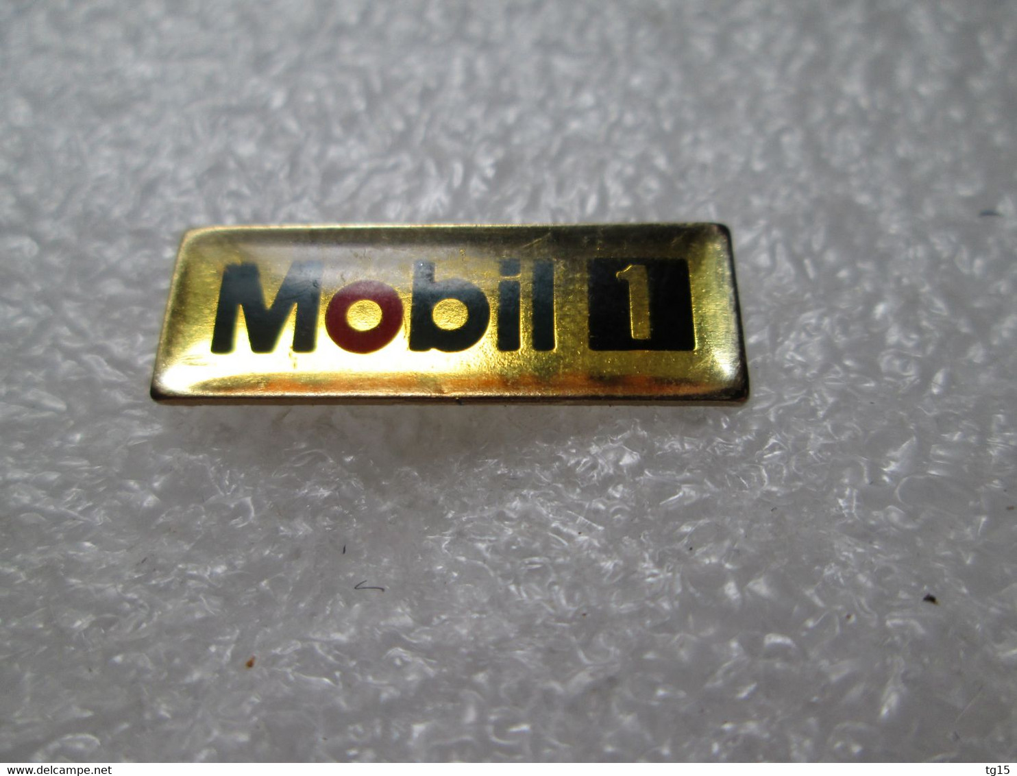 PIN'S   MOBIL  1 - Carburants