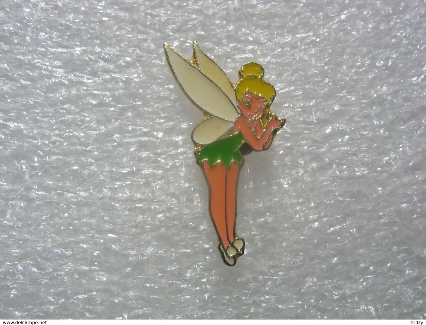 Pin's Disney, La Fée Clochette - Disney