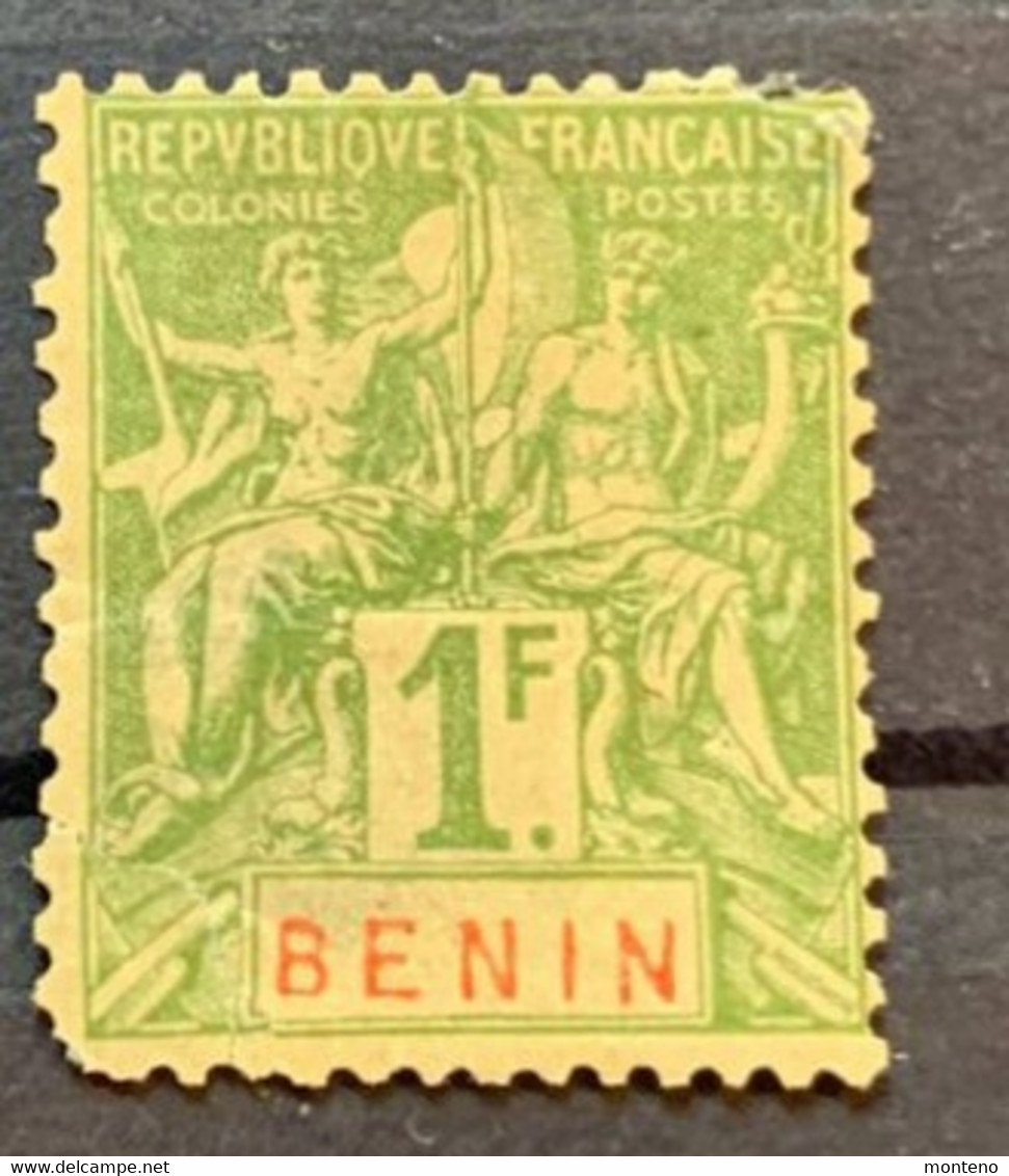 1894   Y Et T  45 Sans Gomme    Dent Courte - Gebraucht