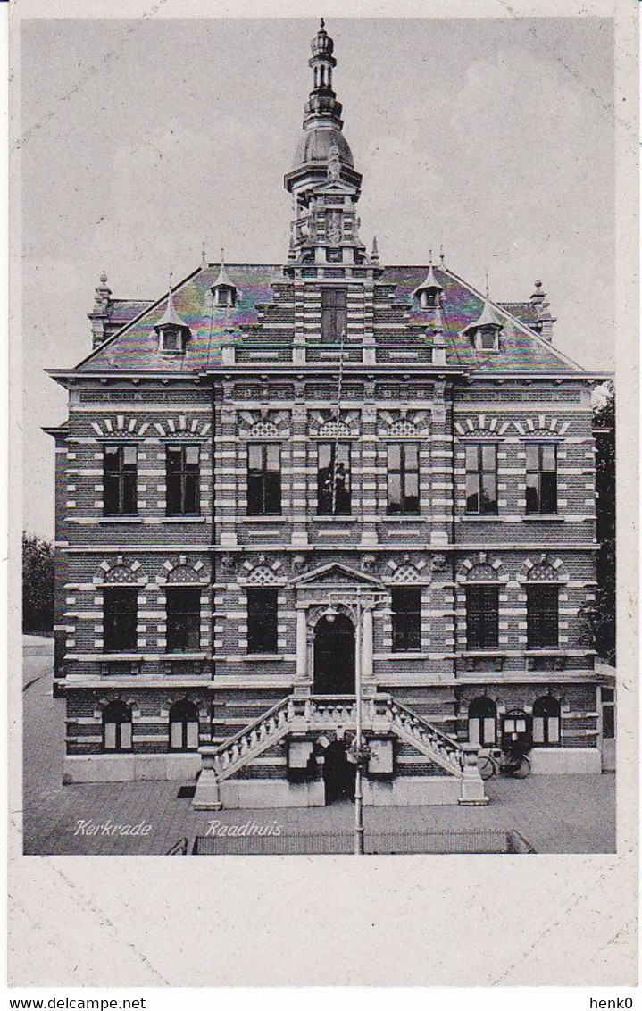 Kerkrade Raadhuis J2331 - Kerkrade