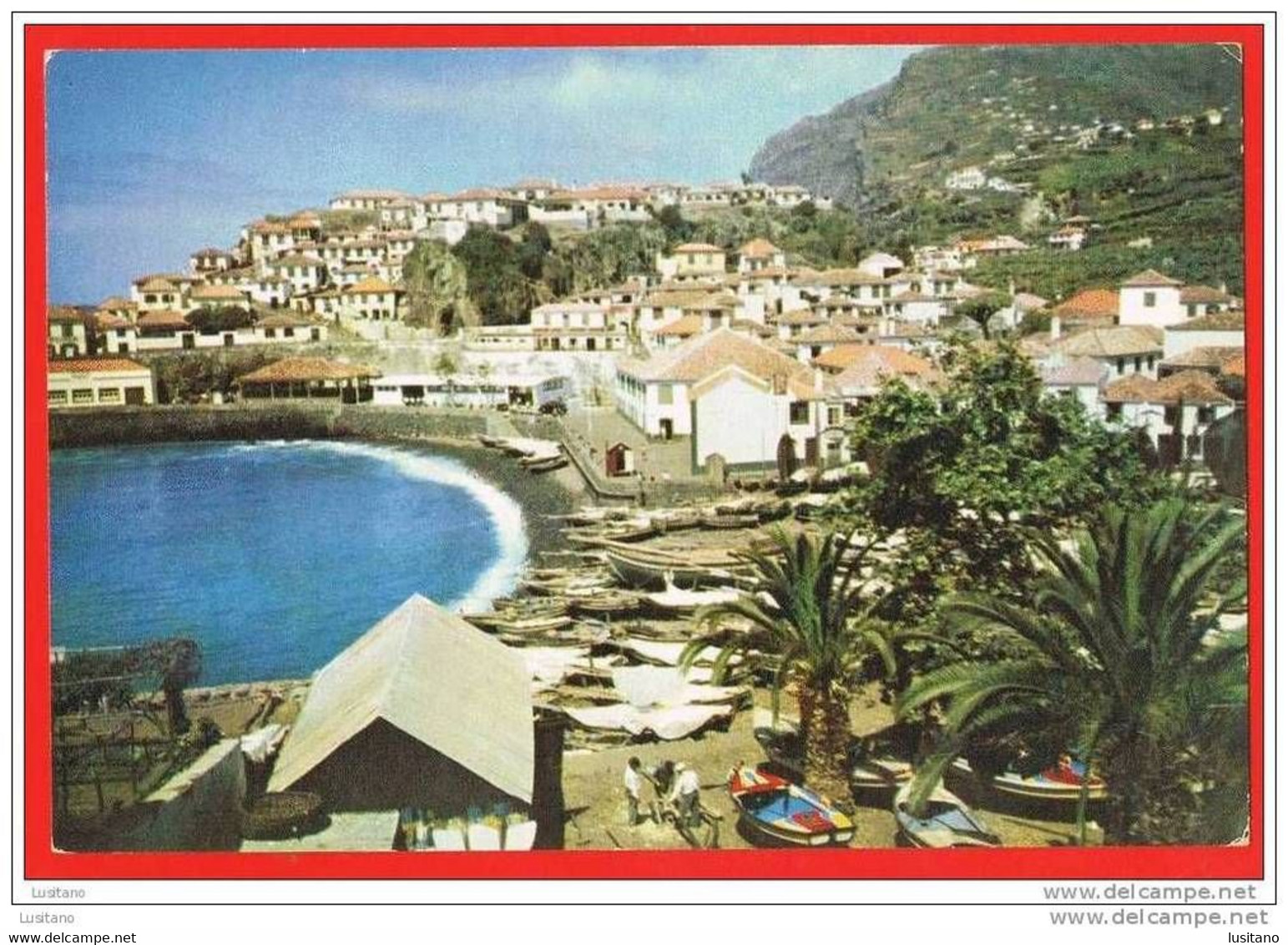 Camara De Lobos - Madeira - Perestrellos Portugal - Madeira