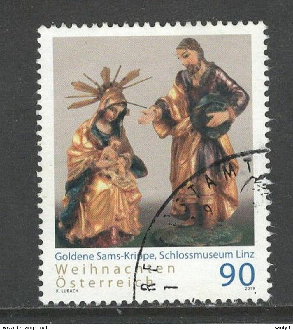 Oostenrijk 2019, Mi 3496, Gestempeld - Used Stamps
