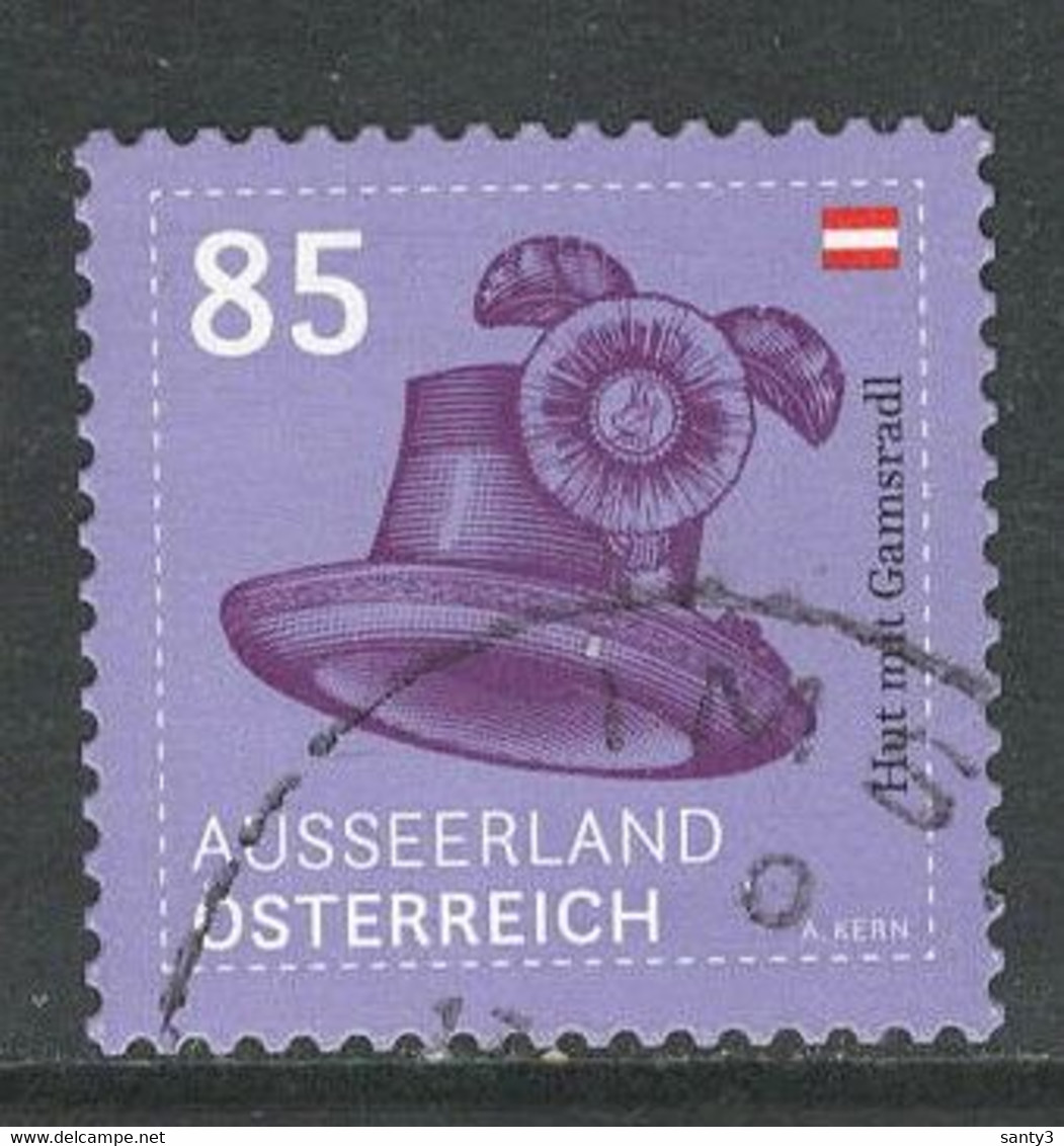 Oostenrijk 2020, Mi , Trachten, Gestempeld - Used Stamps