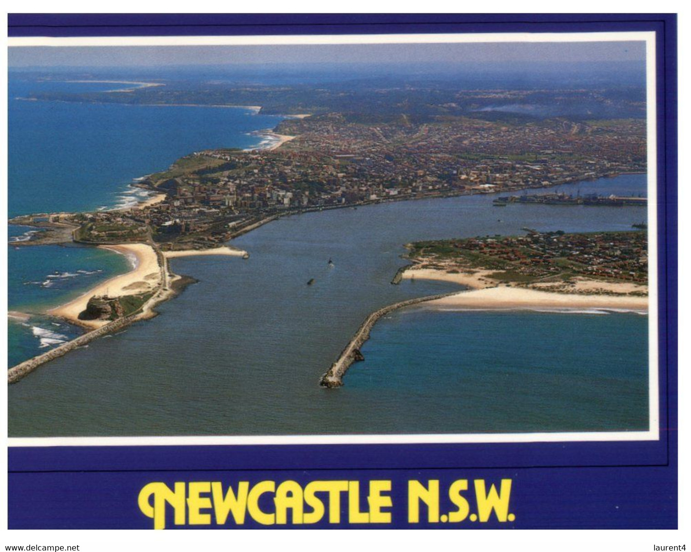 (P 3) Australia - NSW - Newcastle (11NL039) - Newcastle