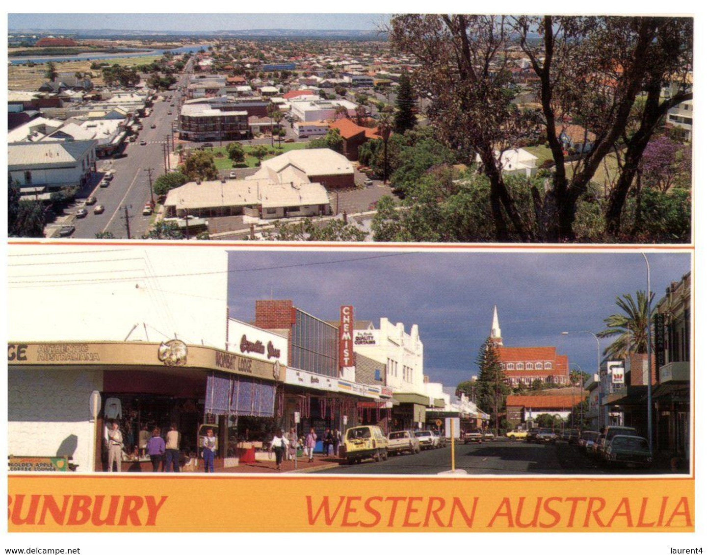 (P 5) Australia - WA - Bunbury (BBY2) - Bunbury