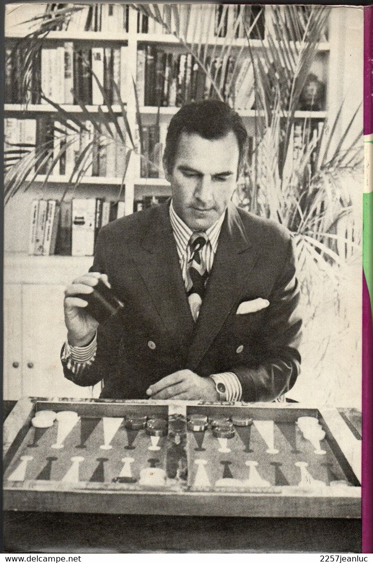 Beginning Backgammon Tim Holland W.H.Allen London 1974 - 1950-Heden