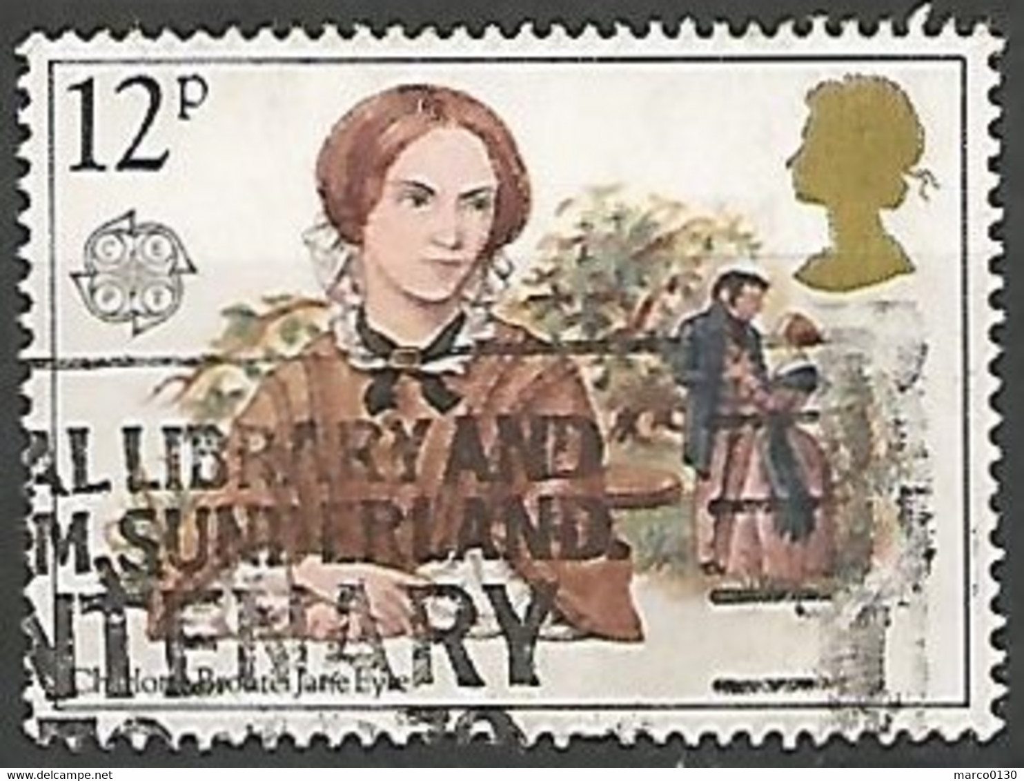 GRANDE BRETAGNE N° 937 OBLITERE - Used Stamps