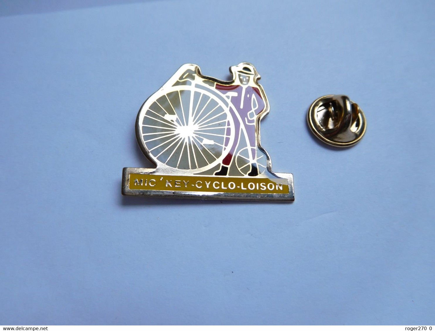 Beau Pin's , Cyclisme Vélo , Mic'Key Cyclo Loison , Grand Bi , Sallaumines - Cyclisme