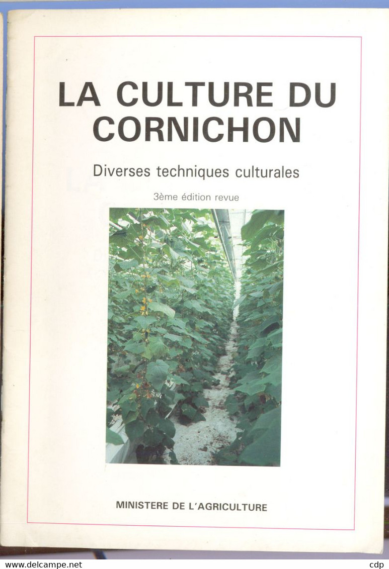 La Culture Du Cornichon - Garden