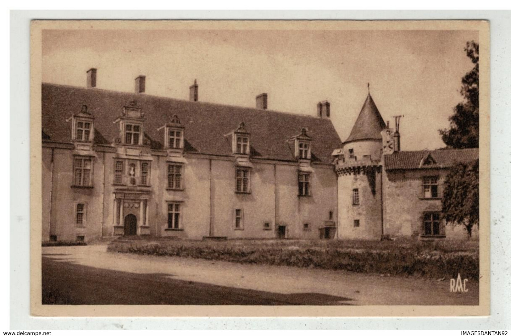 87 NOUIC #16182 CHATEAU DE FRAISSE - Altri & Non Classificati