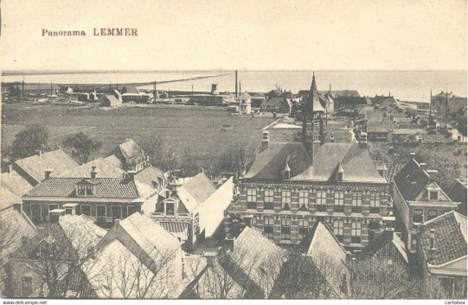 Lemmer, Panorama - Lemmer