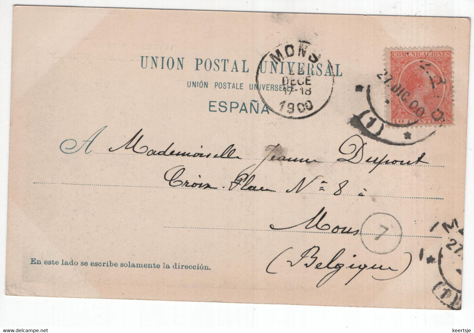 Spanje Spain Espana - Corrida De Toros - Dando Tablas - 1900 - Other & Unclassified