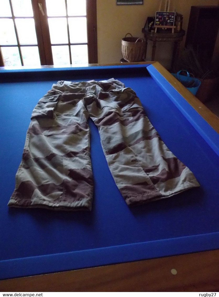 Pantalon De Combat Zone Chaude Taille  69/76 C - Uniforms