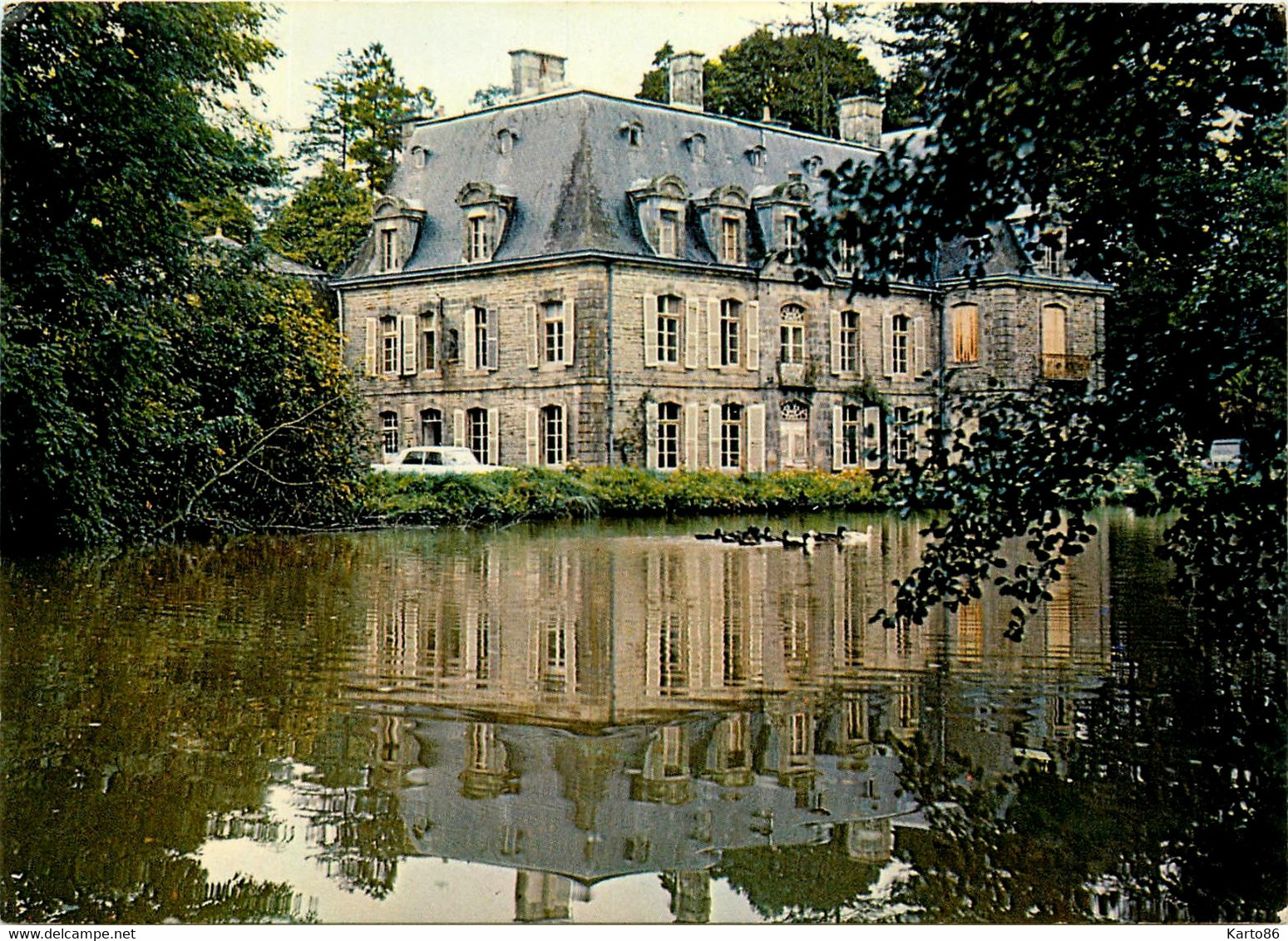 Gourin * Château De Tronjoly - Gourin