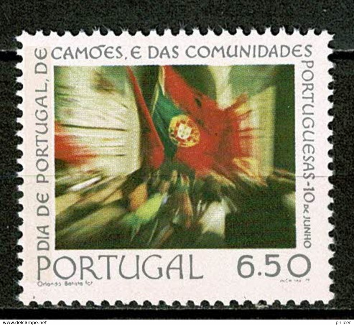 Portugal, 1979, # 1429, MH - Nuovi