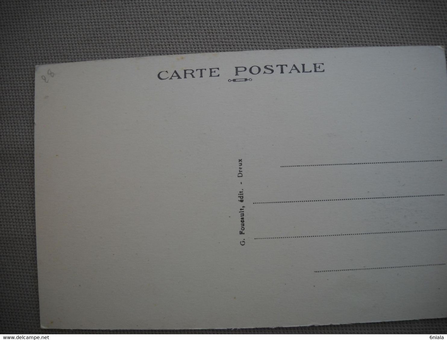 3005  Carte Postale VILLEMEUX Sur EURE   Vue Sur L'Eure  28 Eure Et Loir - Villemeux-sur-Eure