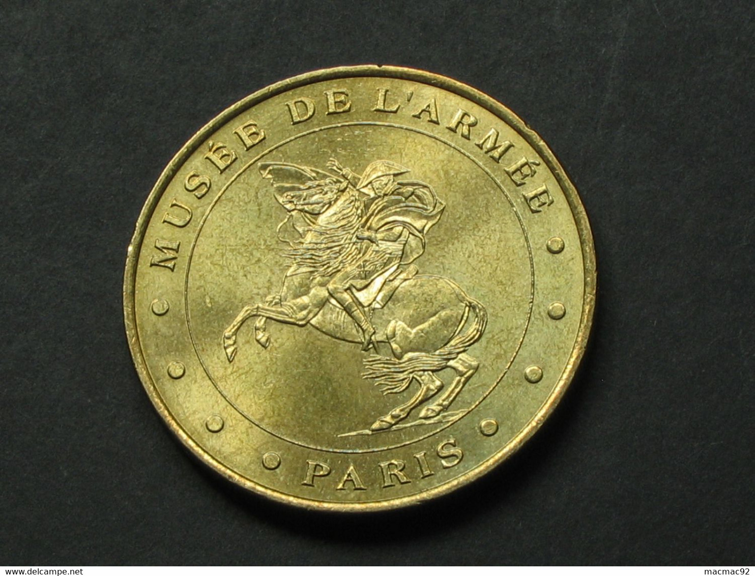 Monnaie De Paris 2001 - Musée De L'armée  **** EN ACHAT IMMEDIAT  **** - 2001