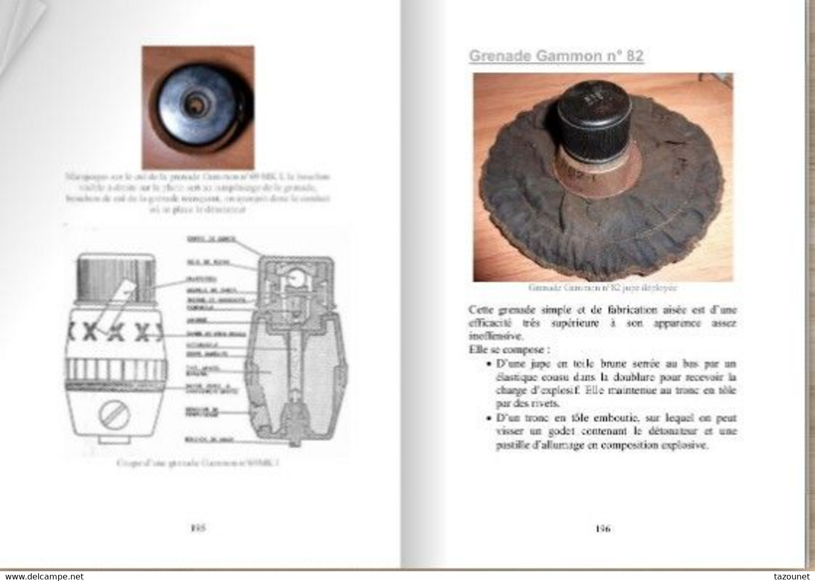 Les Grenades, 1939-45, Armes Démilitarisées, Autres, Mines - 1939-45