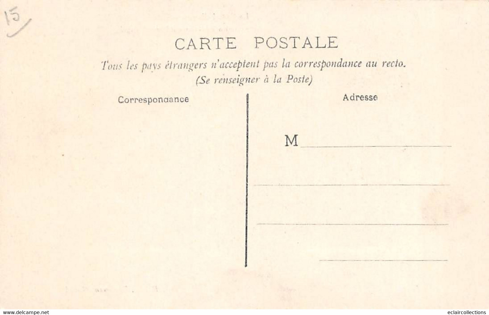 Chaudesaigues         15        Un Groupe Devant La Fontaine Du Par           (Voir Scan) - Andere & Zonder Classificatie