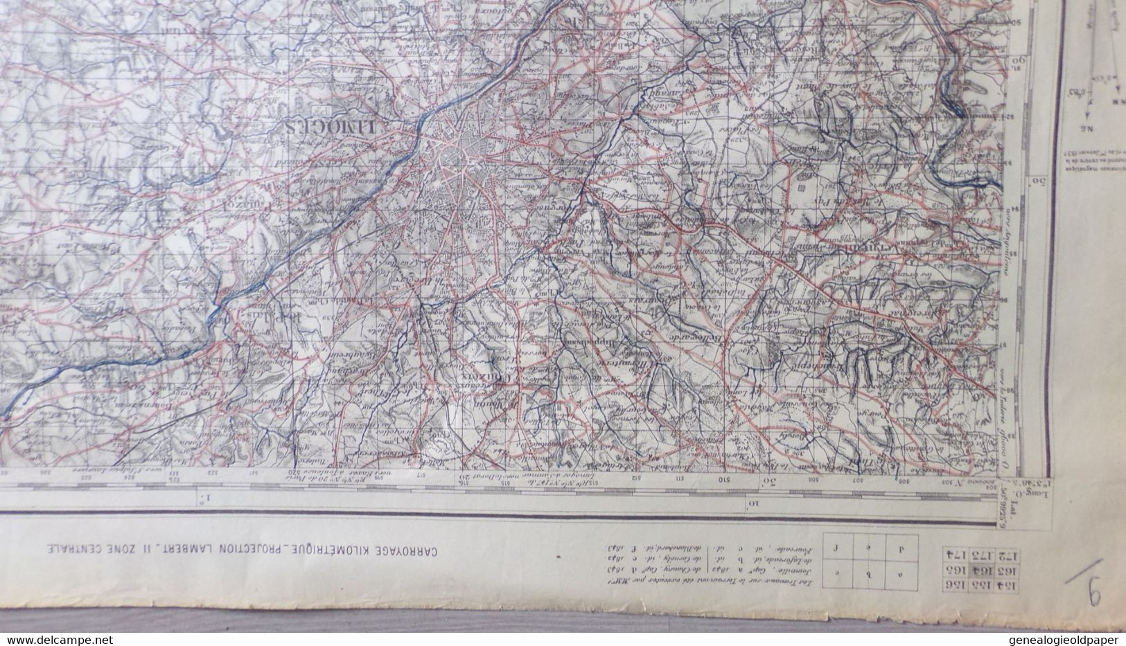 87- ROCHECHOUART-COGNAC-SAINT BRICE-SAINT VICTURNIEN-SAINT JUNIEN-SAINT AUVENT-SAINT CYR-ESSENAC-GORRE-SEREILHAC-VAYRES- - Affiches