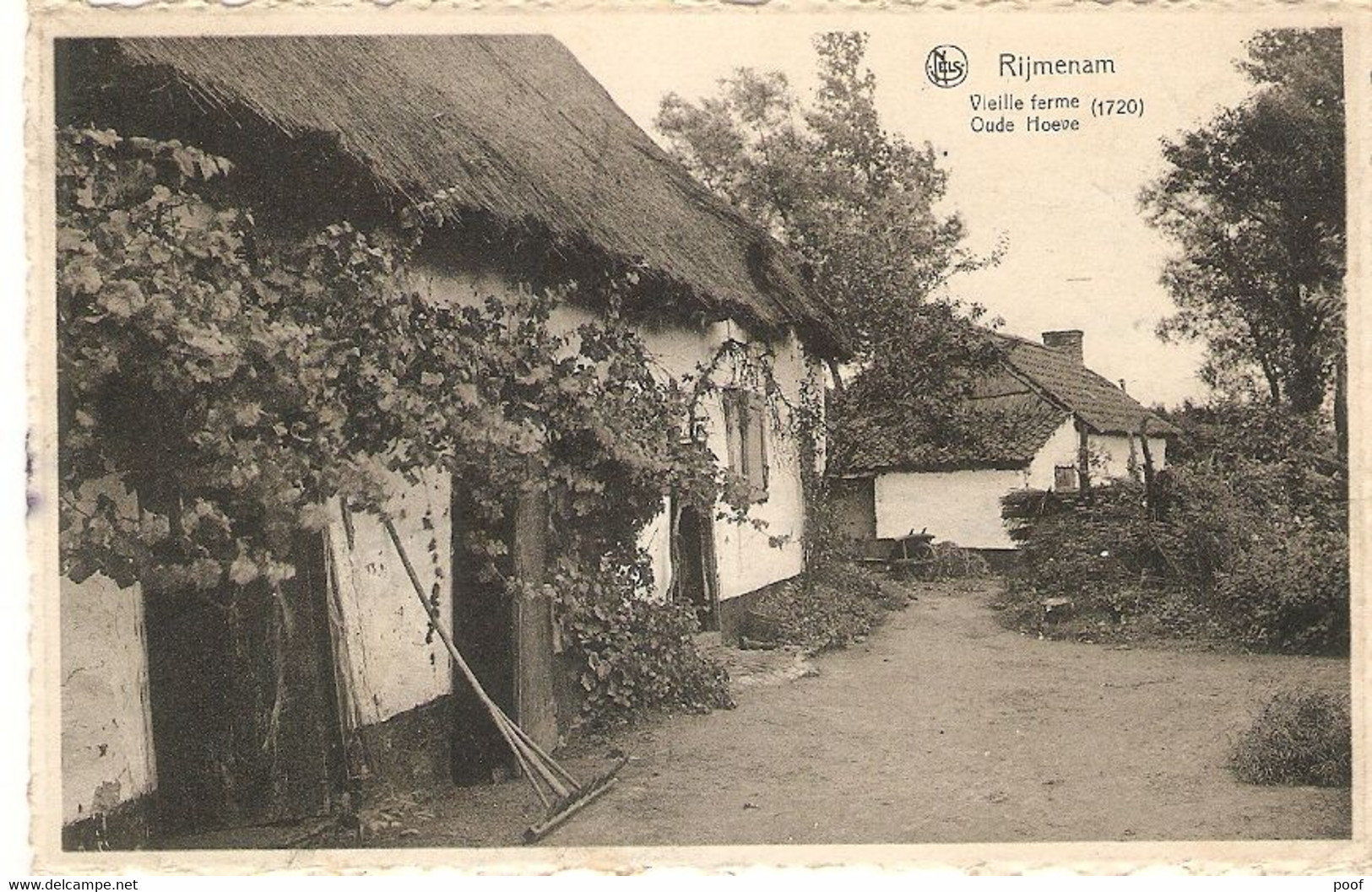 Rijmenam : Oude Hoeve - Bonheiden