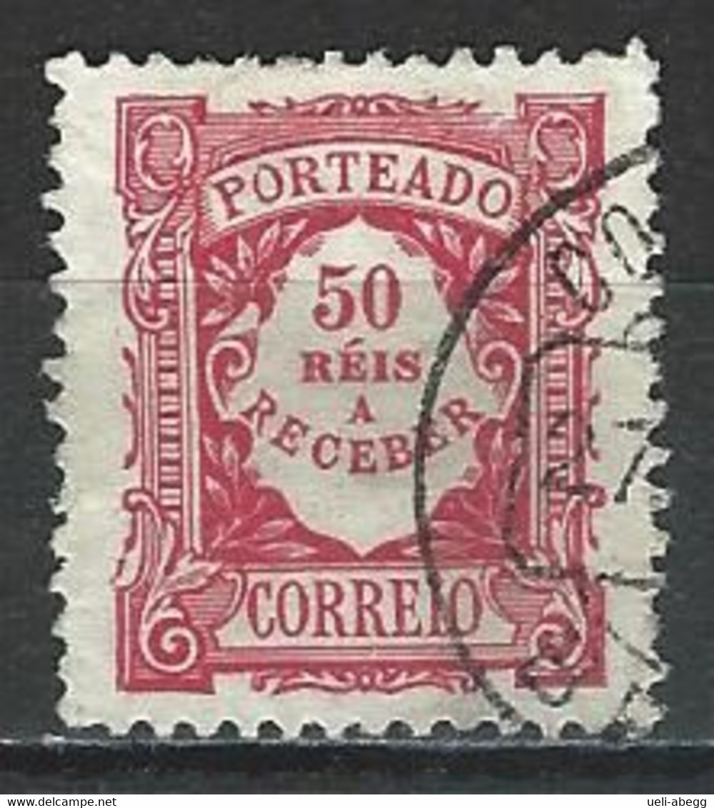 Portugal Mi P12 O - Used Stamps