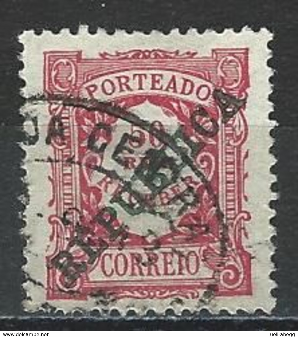 Portugal Mi P19 O - Used Stamps