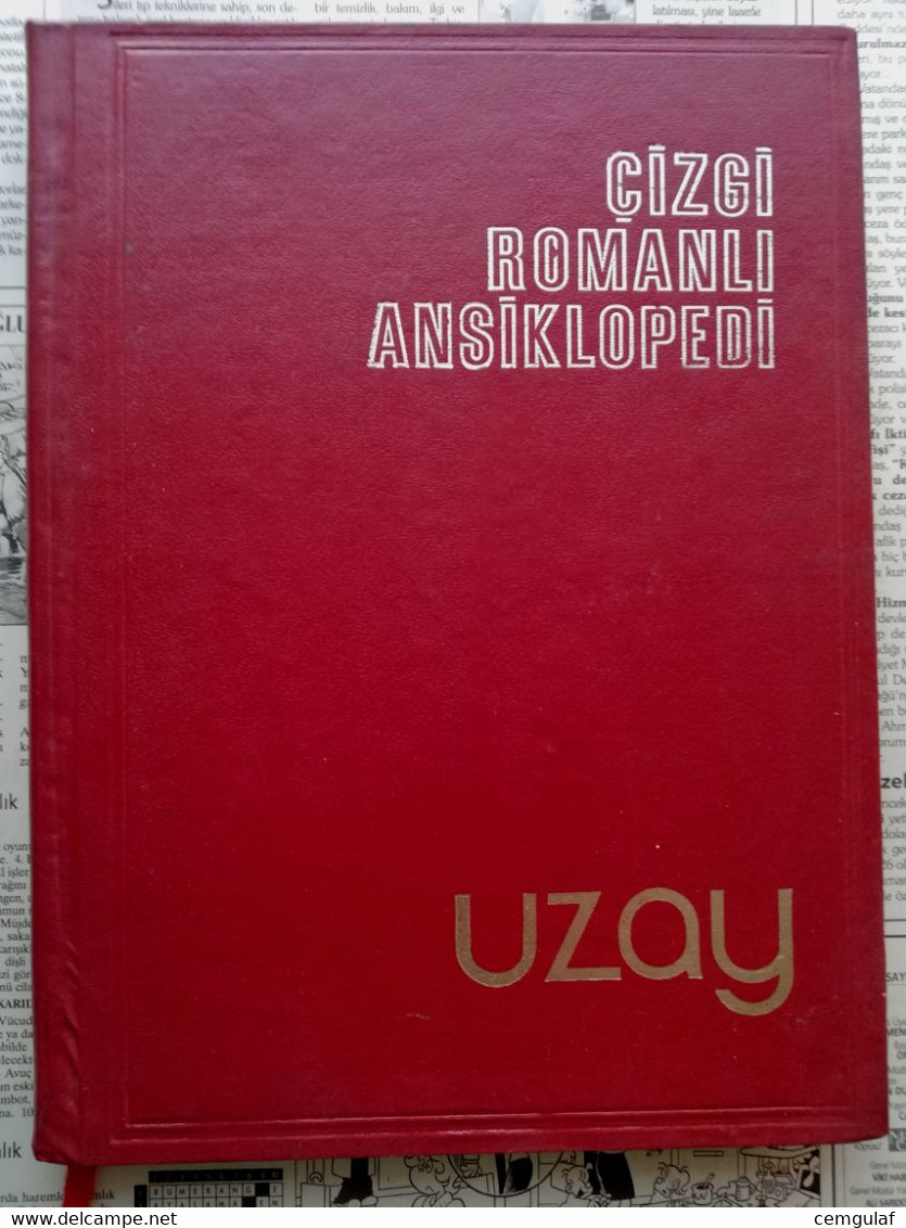 PROTEO The Encyclopedia In Comics TURKISH EDITION (Album 3 ) The Album Has Five Adventures + Encyclopedic Additions. - BD & Mangas (autres Langues)