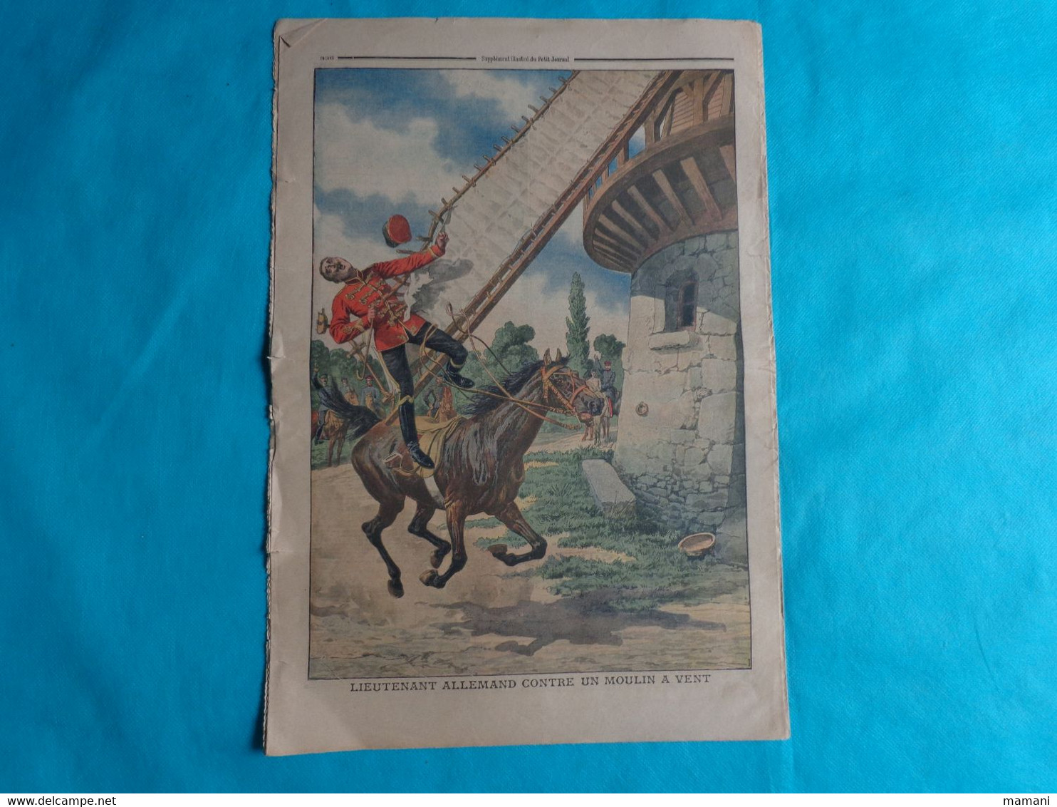 5 N° Le Petit Journal Octobre 2-9-16-23- De 1910 Noce Bretonne-grev Chemin De Fer-adieu Roi Du Portugal - Sonstige & Ohne Zuordnung