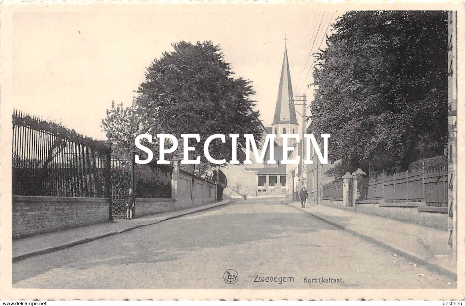 Kortrijkstraat - Zwevegem - Zwevegem