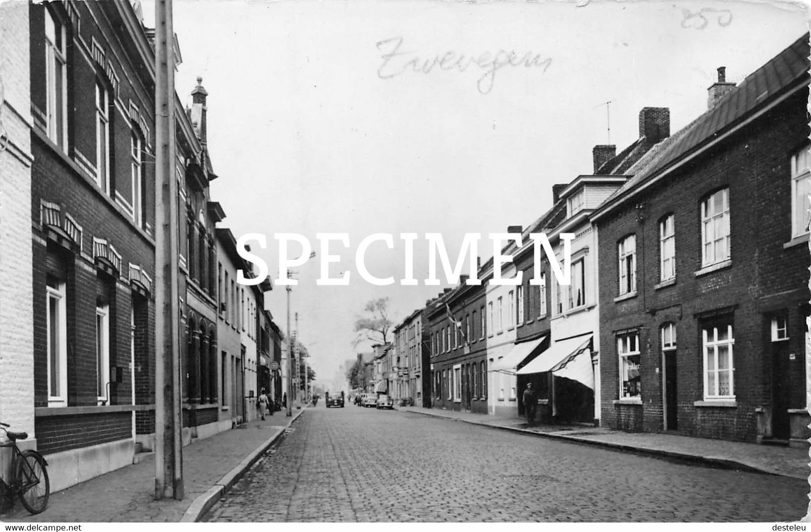 Otegemstraat - Zwevegem - Zwevegem