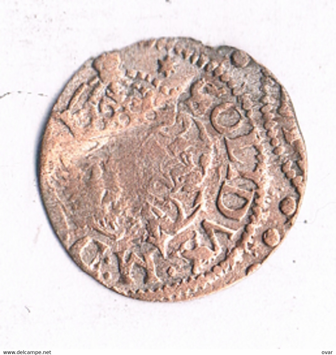 SOLIDUS 1612 RIGA LETLAND /7522/ - Letonia