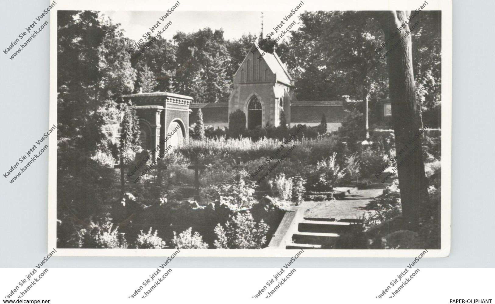 VENLO-STEYL, Friedhofskapelle Mit Stiftergruft, 1954 - Venlo