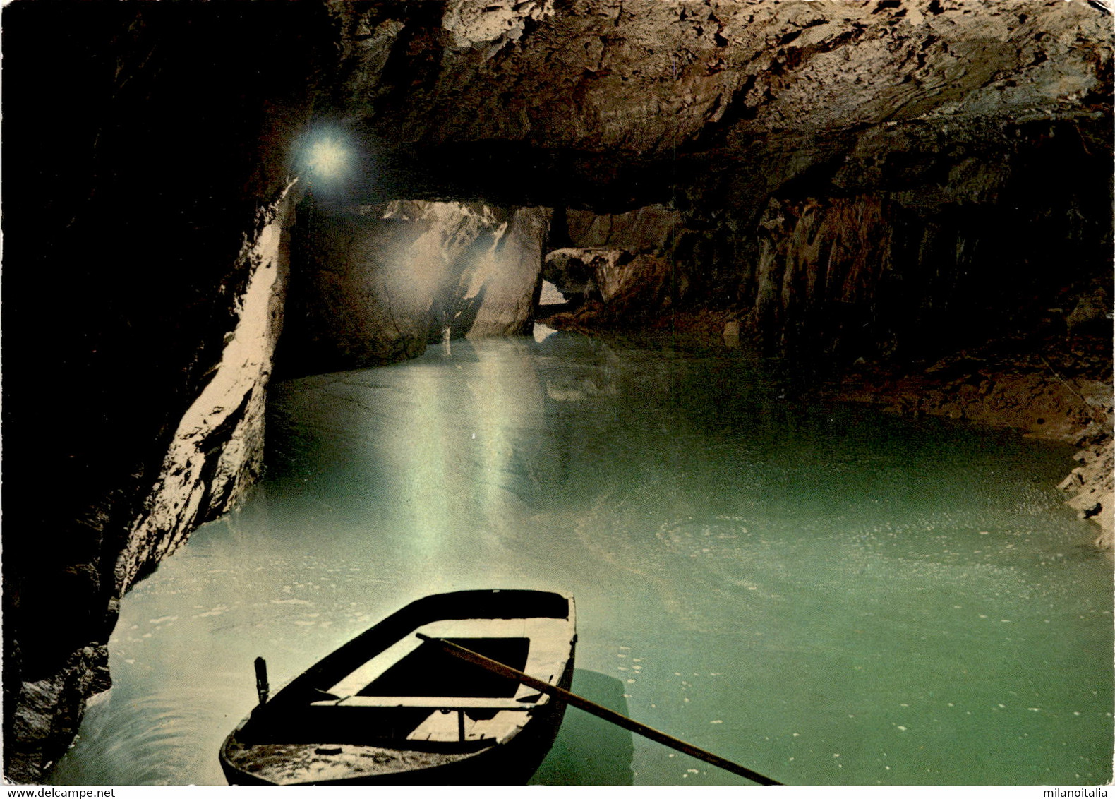 Saint-Leonard - Lac Souterrain (12500) * 12. 8. 1975 - Saint-Léonard