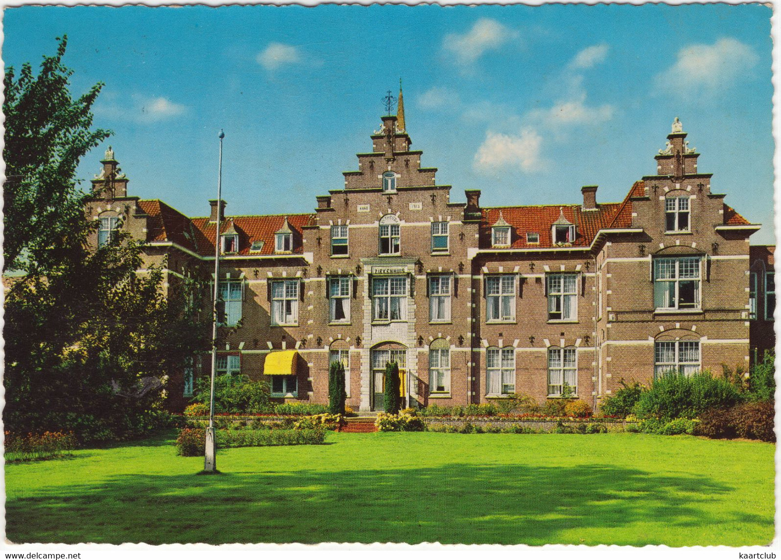 Hoogeveen - Ziekenhuis 'Bethesda' - Hoogeveen