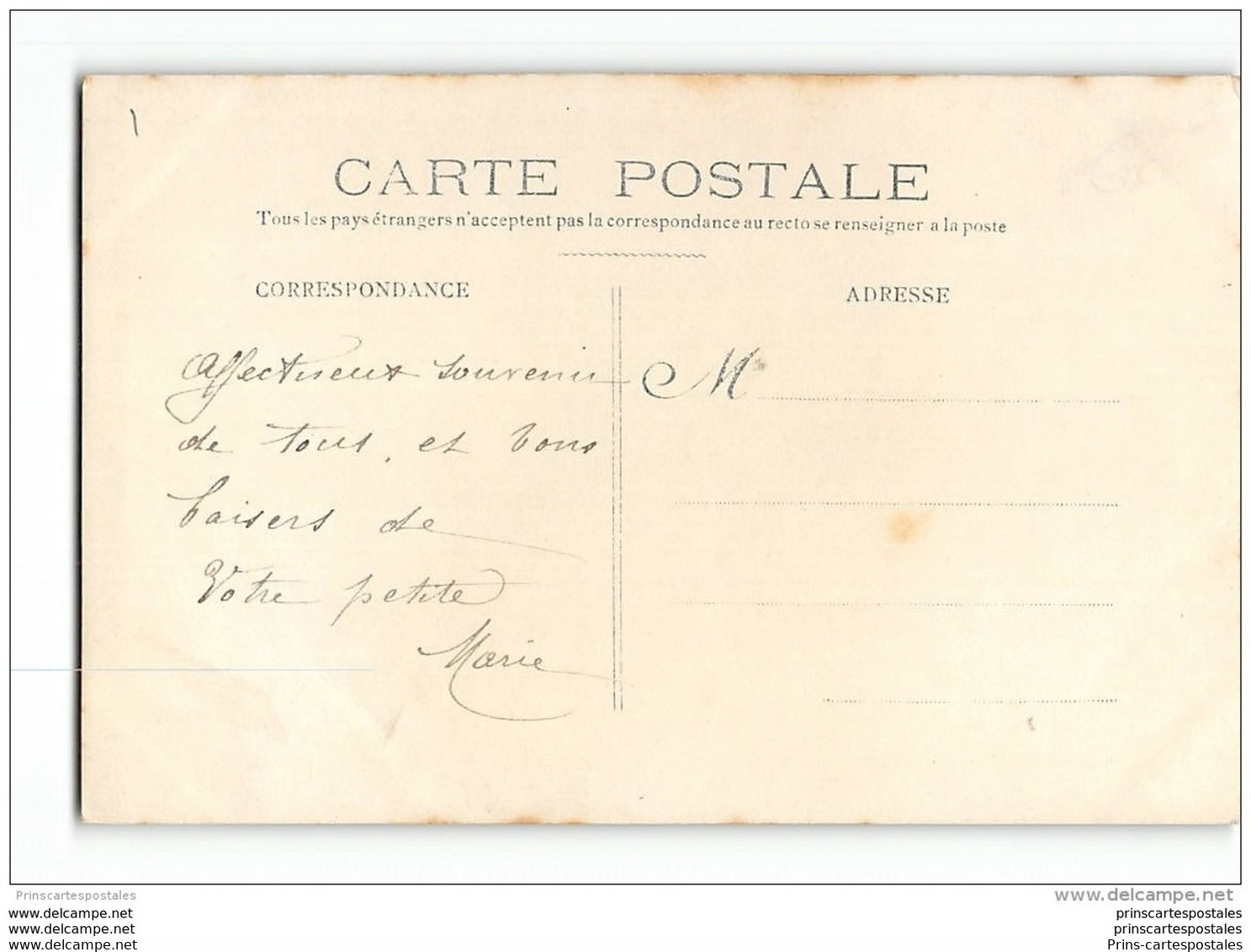 CPA Carte Photo à Situer Devanture De Mercerie Bonneterie Mlle Latron - Other & Unclassified