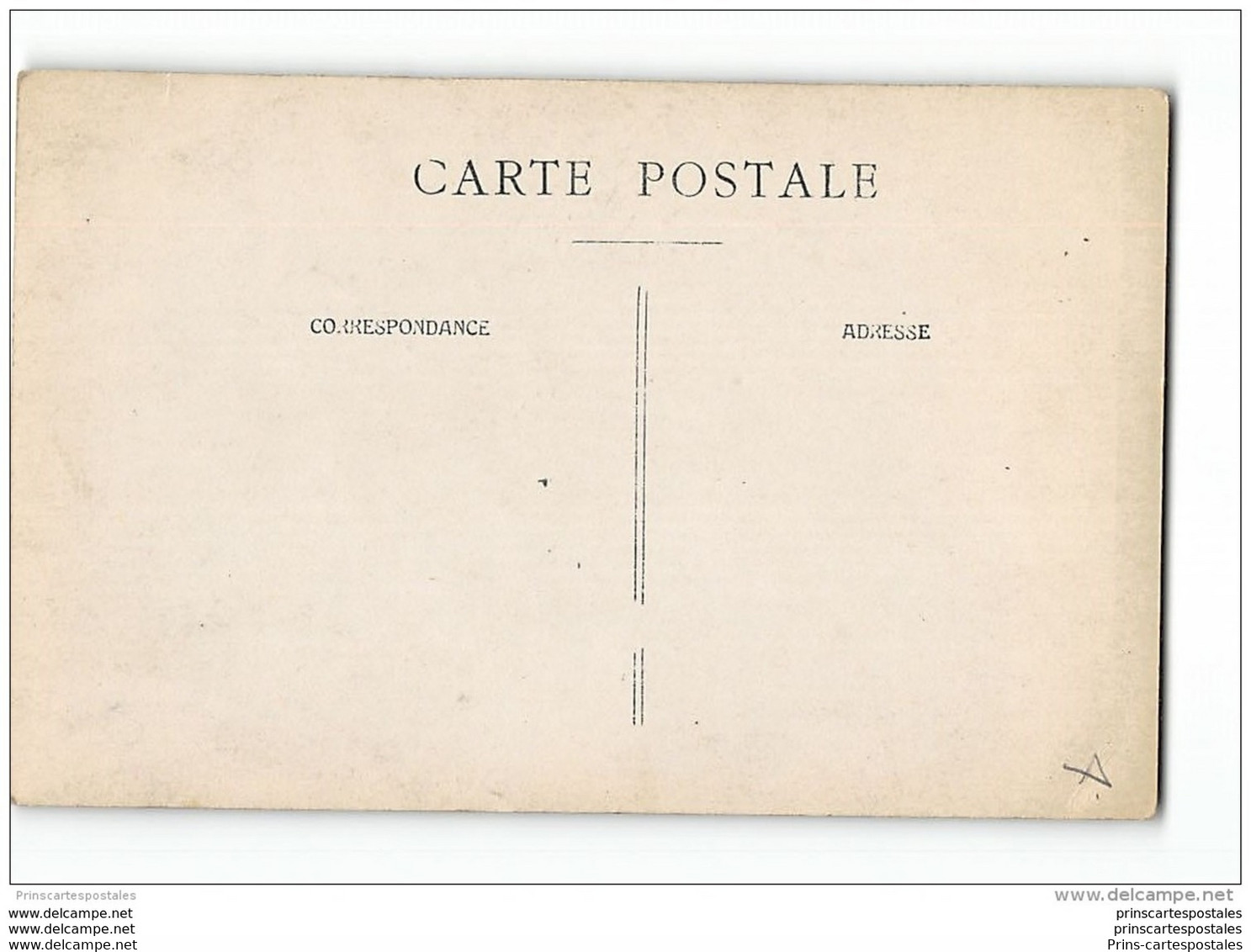 CPA Carte Photo à Situer Devanture De Café - Altri & Non Classificati