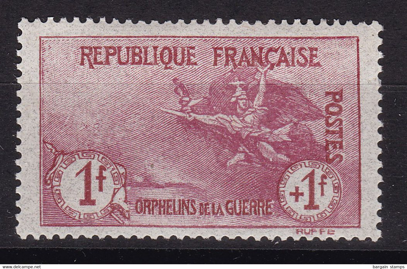 France - Y&T 154 Avec Trace De Charnière - Cote ~490€ - Unused Stamps
