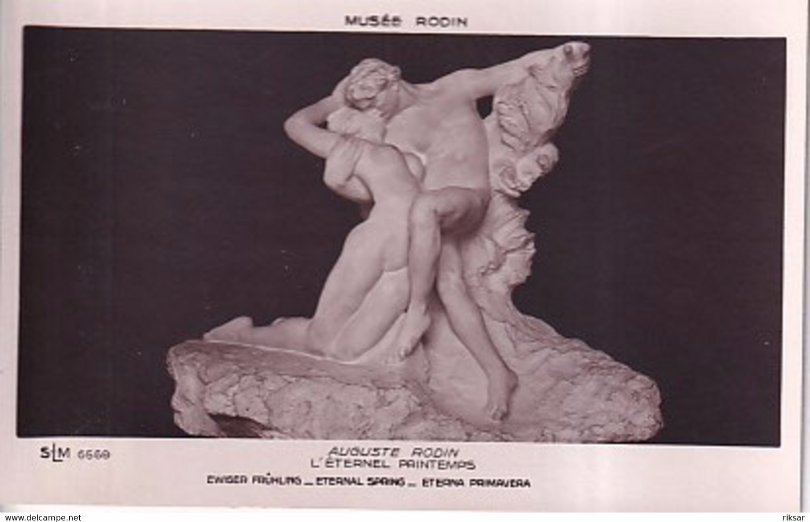 RODIN - Sculptures